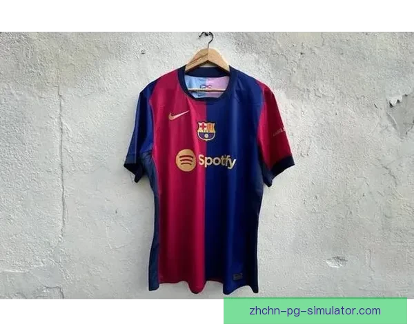 巴塞罗那新赛季球衣全球销量突破两百万件创历史新高