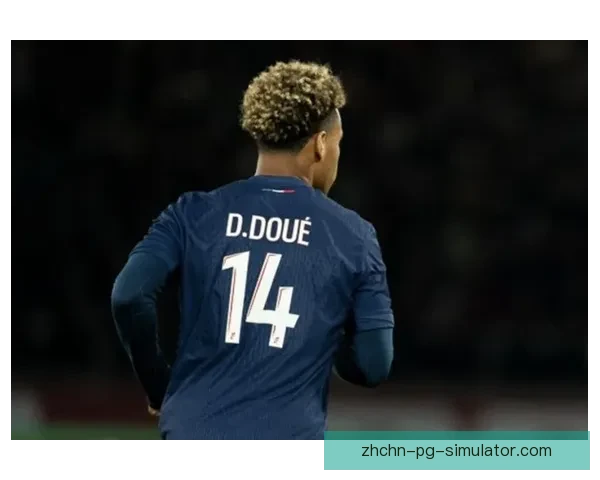 巴黎圣日耳曼斥资六千万欧元签下19岁法国新星德西雷杜埃